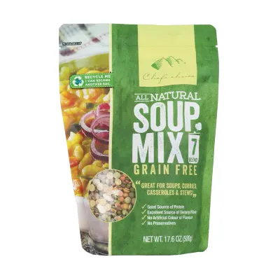 All Natural Soup Mix 7 Blend