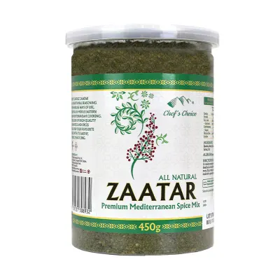 All Natural Za’atar