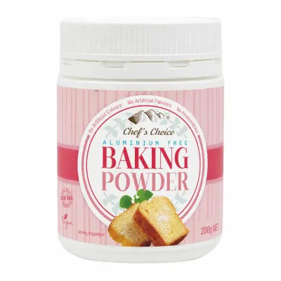 Aluminium Free Baking Powder