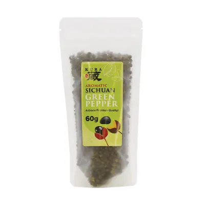 Aromatic Sichuan Green Pepper
