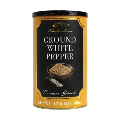 Ground White Pepper