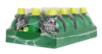 Certified Organic Lime Squeeze