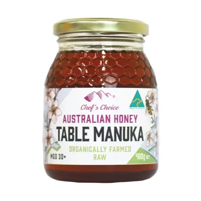 Australian Honey Table Manuka