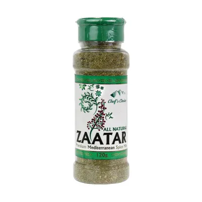 All Natural Za’atar