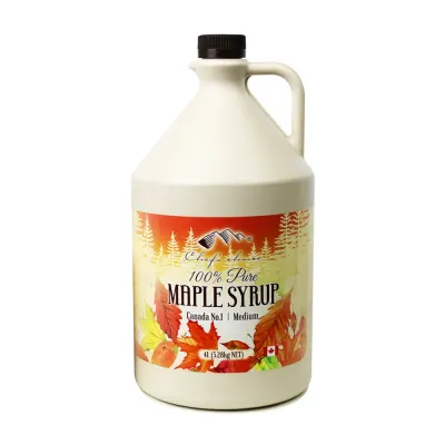 Maple Syrup 100% Pure