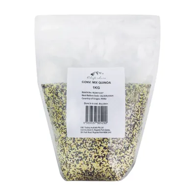 Mix Quinoa