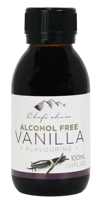 Alcohol Free Vanilla Flavouring