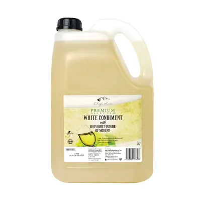 Premium White Balsamic Vinegar