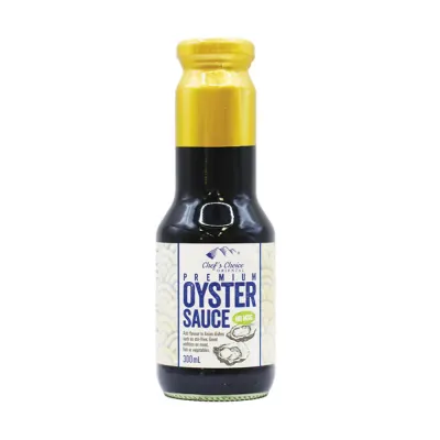Premium Oyster Sauce
