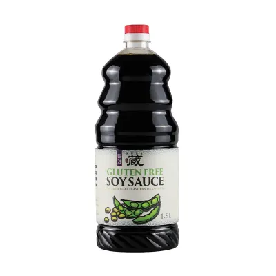 Gluten Free Soy Sauce