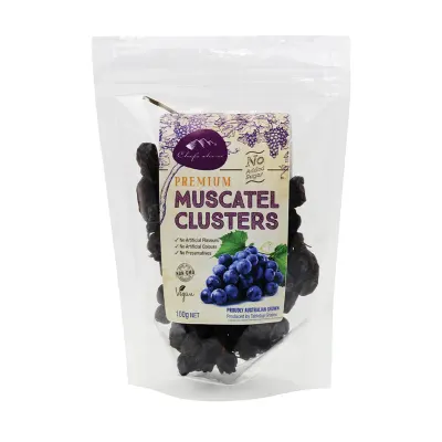 Premium Muscatel Clusters