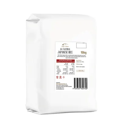 All Natural Japanese Rice