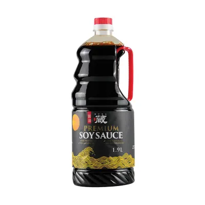 Premium Soy Sauce