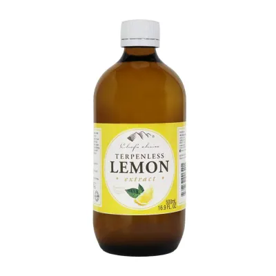 Terpenless Lemon Extract