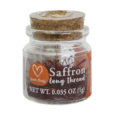 Saffron Threads