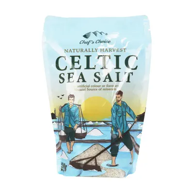 Naturally Harvest Celtic Sea Salt
