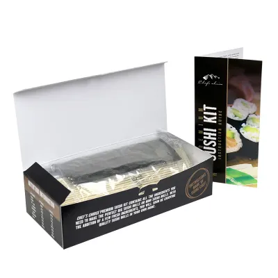 Chef's Choice Sushi Kit