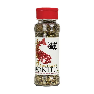 Authentic Furikake Seasoning Bonito