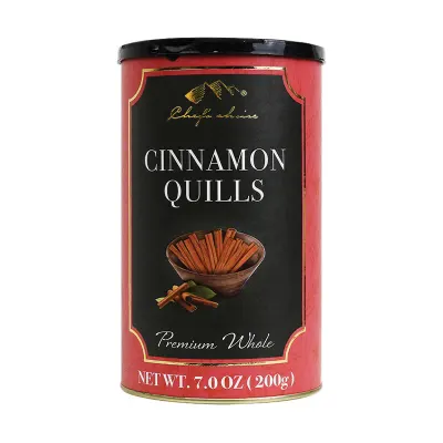 Cinnamon Quills