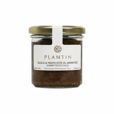 Summer Truffle Salsa