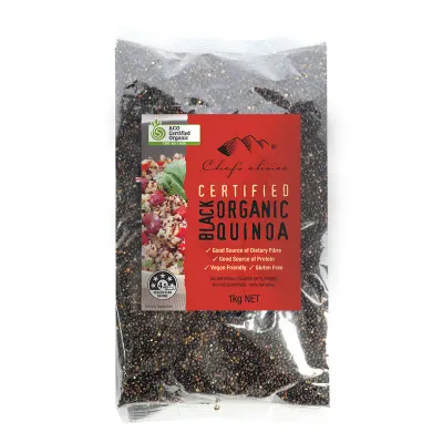 Black Quinoa