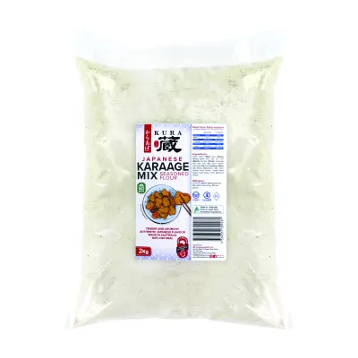 KURA Karaage Seasoned Flour