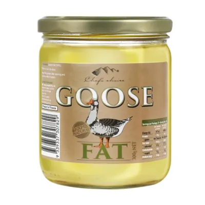 Goose Fat 100% Pure