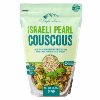 Israeli Pearl Couscous