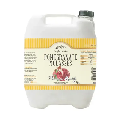 Pomegranate Molasses