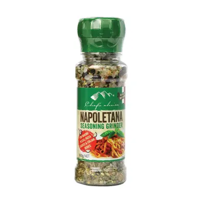 Napoletana Seasoning – Grinder
