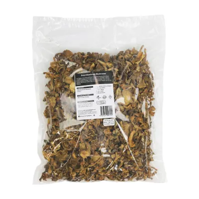 Premium Selected Dried Chanterelle Mushrooms