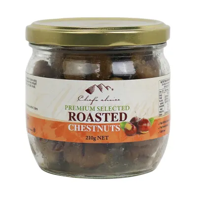 Premium Selected Roasted Chestnut