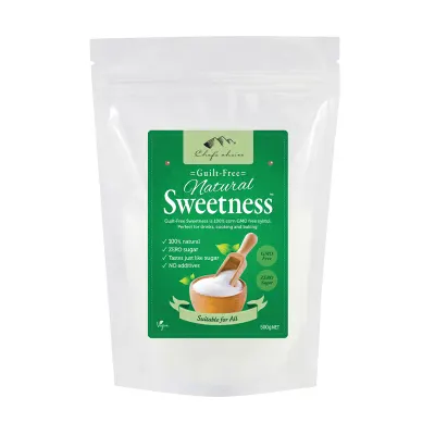 Guilt-Free Natural Sweetness