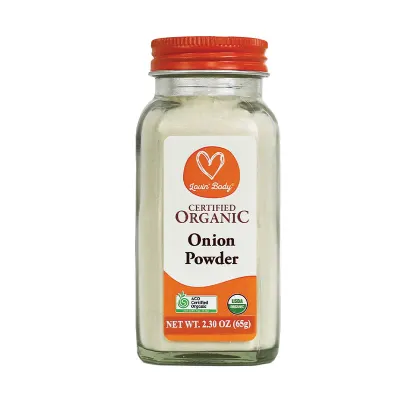 Certified Organic Onion Powder