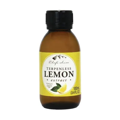Terpenless Lemon Extract