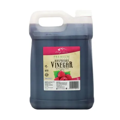 Premium Raspberry Vinegar