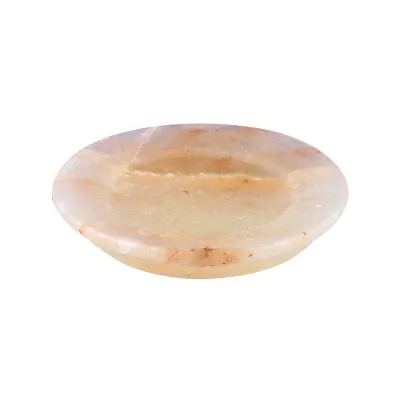 Pink Himalayan Salt Plate – Small