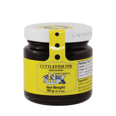 Cuttlefish Ink