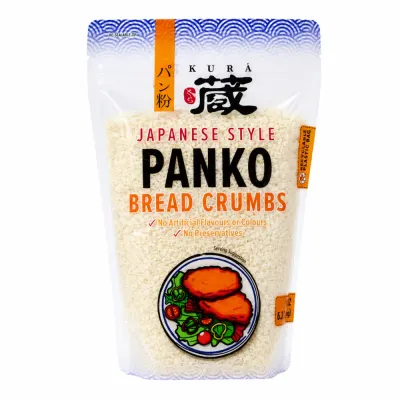 Japanese Style Panko Bread Crumbs