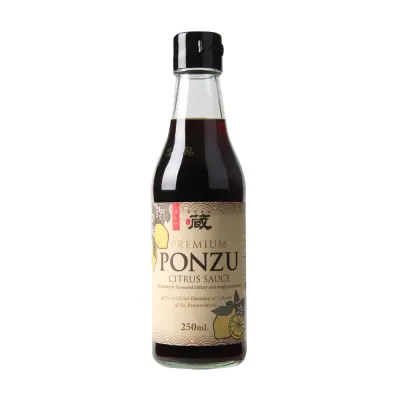 Premium Ponzu Citrus Sauce