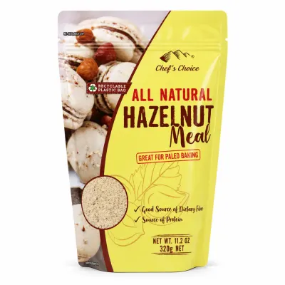 All Natural Hazelnut Meal
