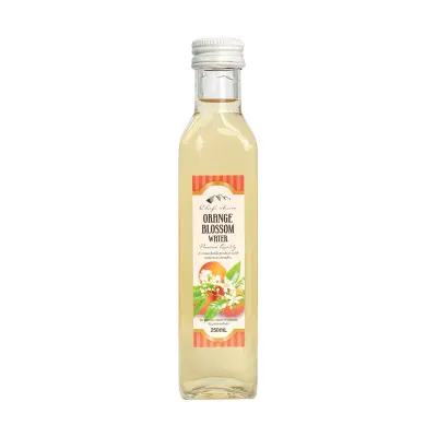 Orange Blossom Water