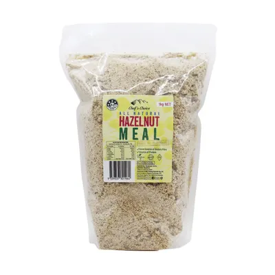All Natural Hazelnut Meal