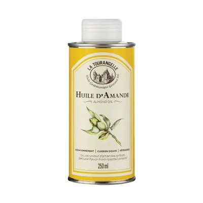 Almond Oil