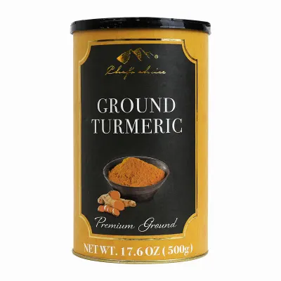 Turmeric Ground