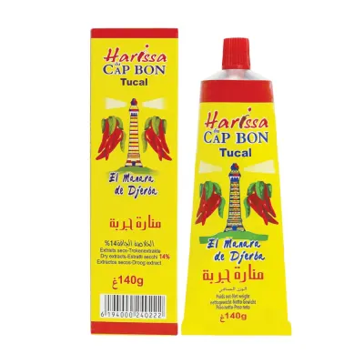 Harissa Hot Chilli Paste