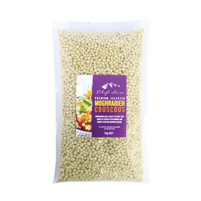 Premium Selected  Moghrabieh Couscous