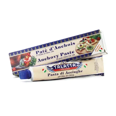 Anchovy Paste in Olive Oil