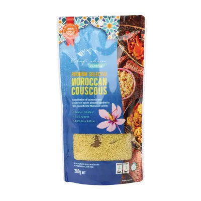 Express Premium Selected Moroccan Couscous