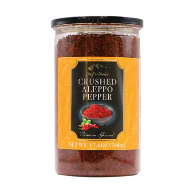 Crushed Aleppo Pepper